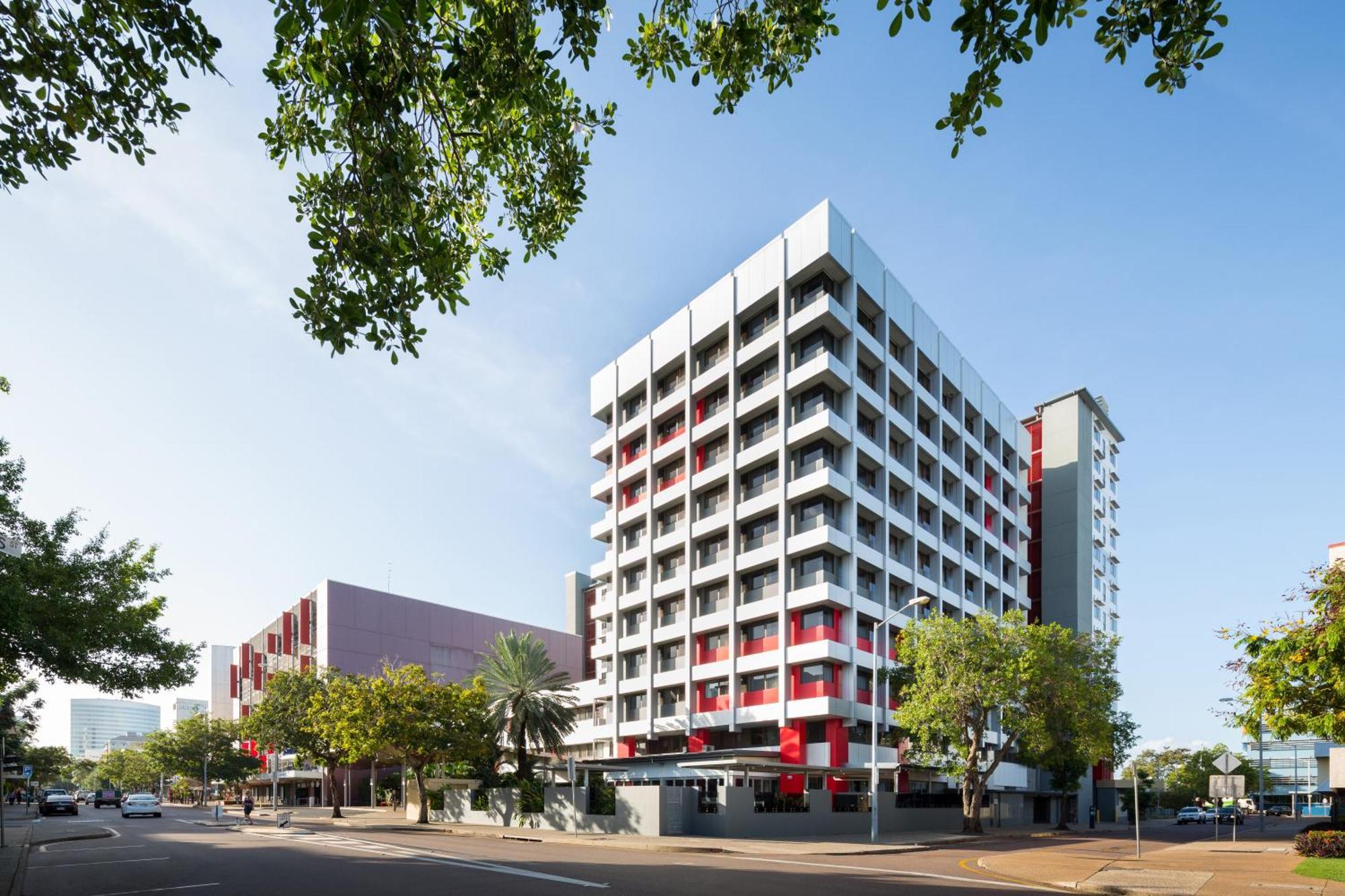 Courtyard By Marriott Darwin Hotel Eksteriør billede