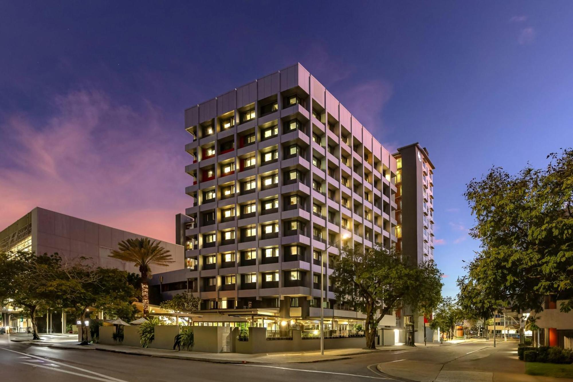 Courtyard By Marriott Darwin Hotel Eksteriør billede