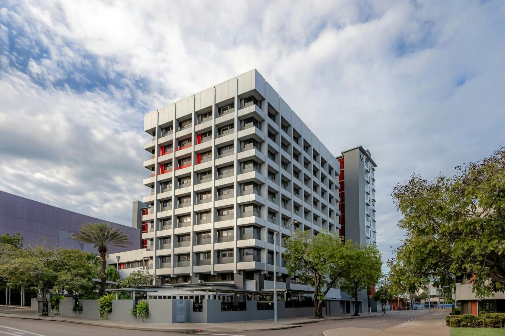 Courtyard By Marriott Darwin Hotel Eksteriør billede