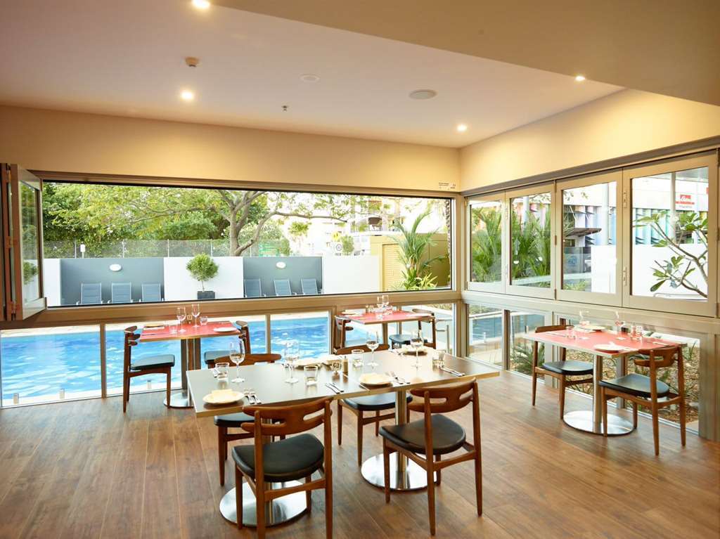 Courtyard By Marriott Darwin Hotel Restaurant billede