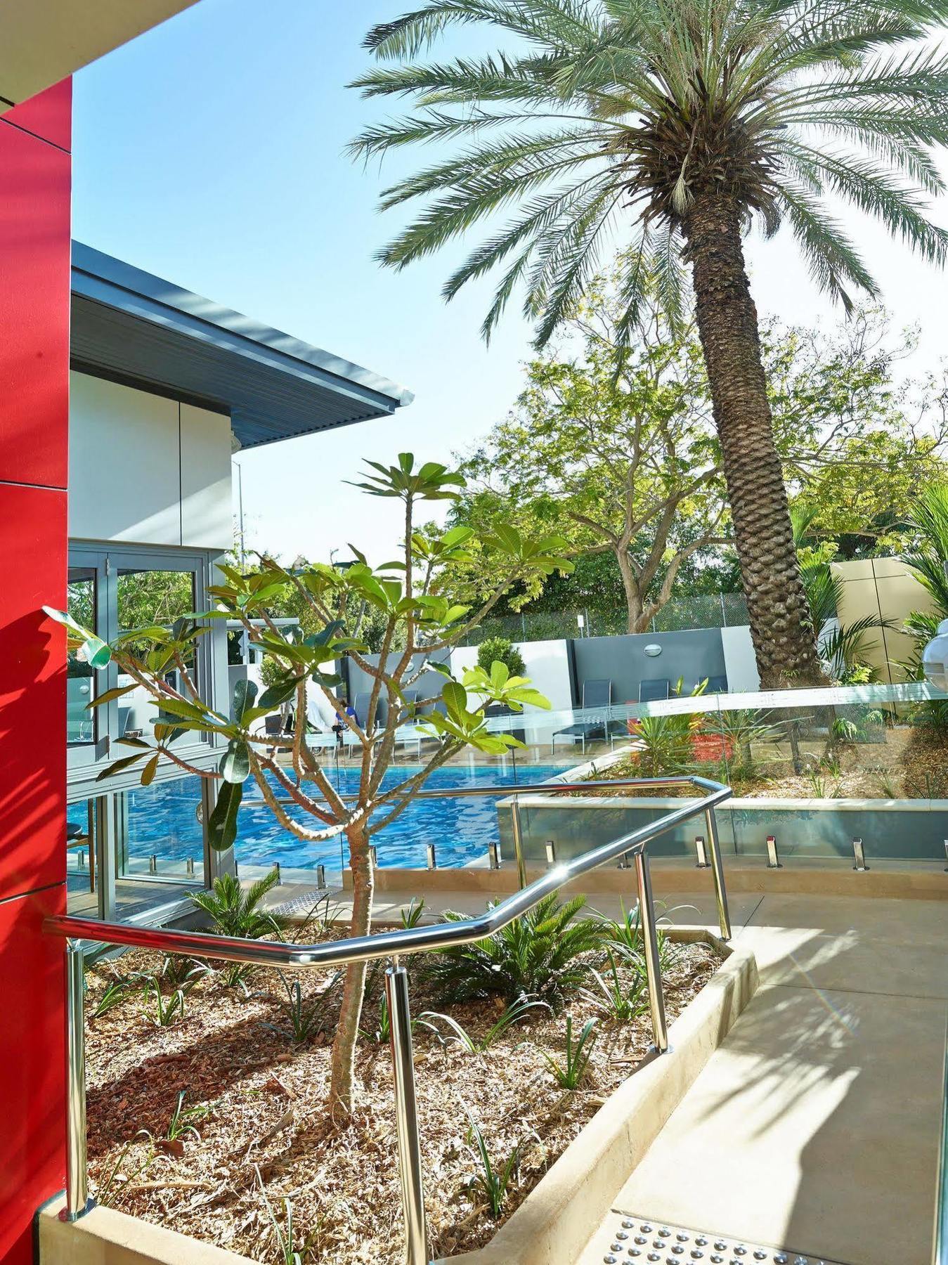 Courtyard By Marriott Darwin Hotel Eksteriør billede