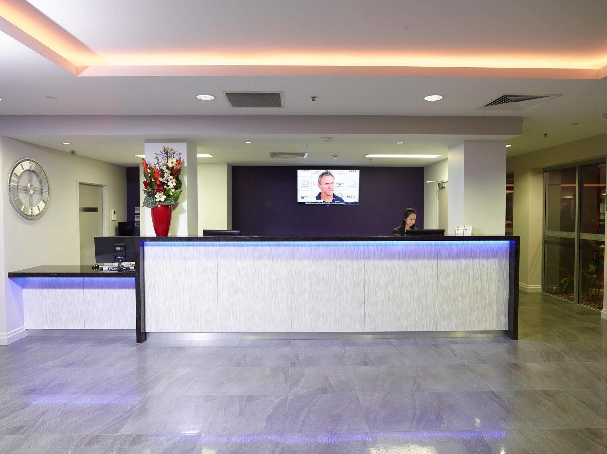 Courtyard By Marriott Darwin Hotel Eksteriør billede