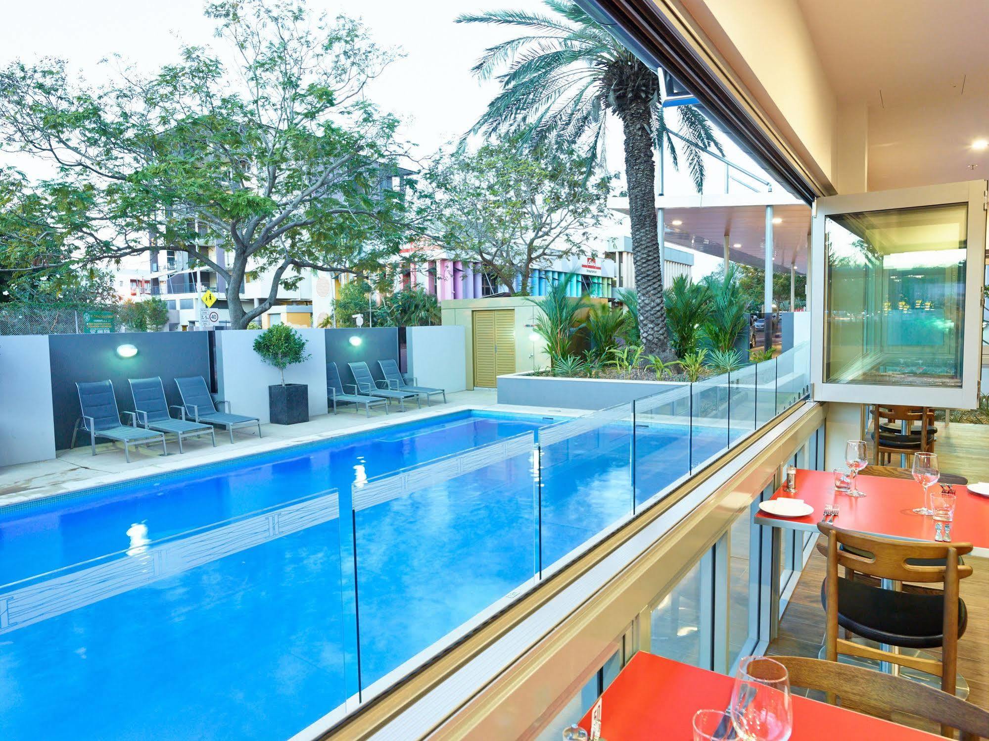 Courtyard By Marriott Darwin Hotel Eksteriør billede