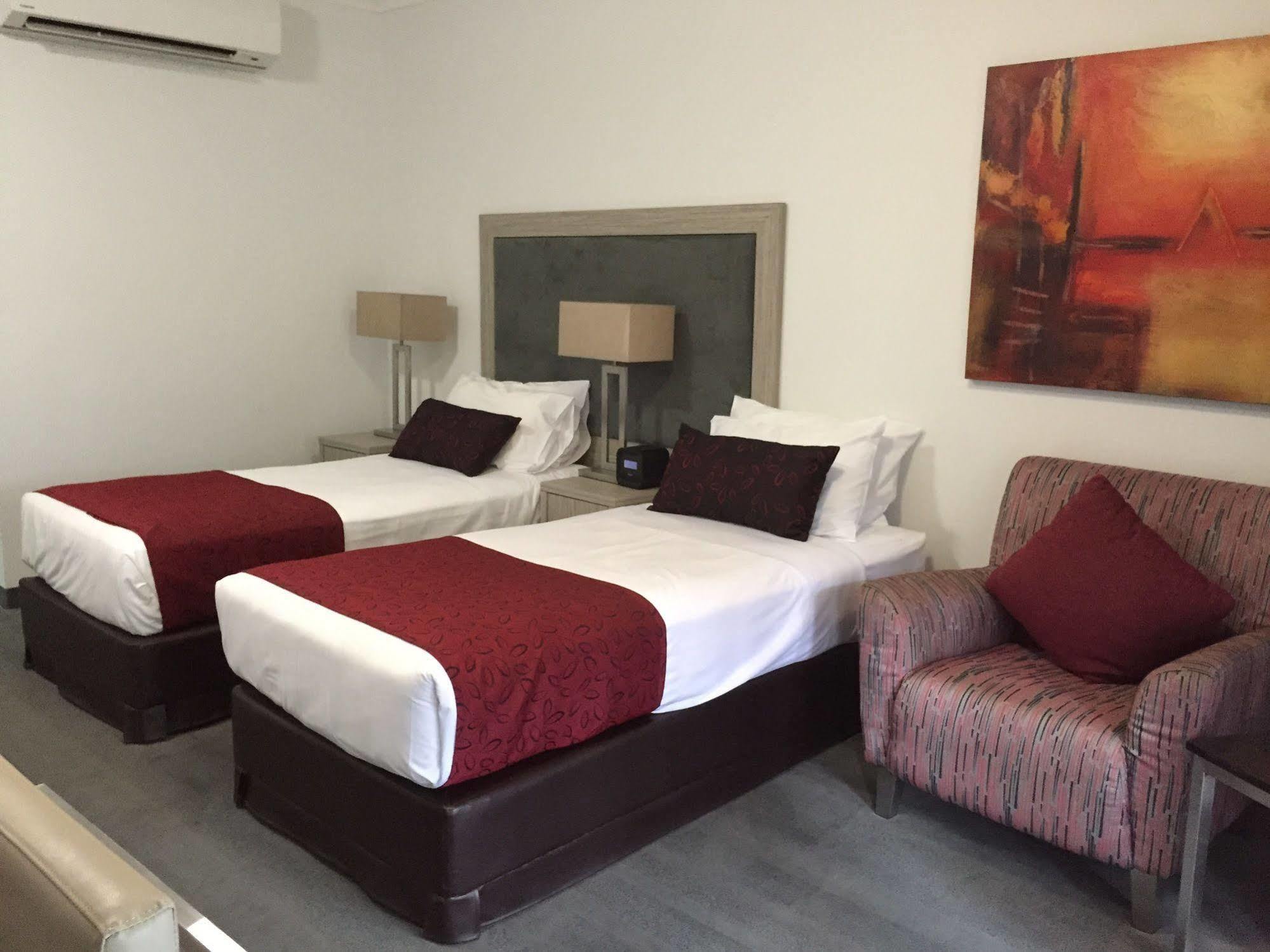 Courtyard By Marriott Darwin Hotel Eksteriør billede